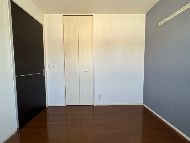 エスポワール北原の寝室