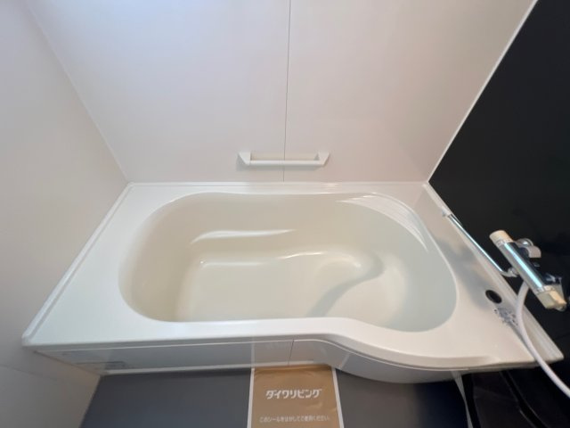 エスポワール北原の浴室