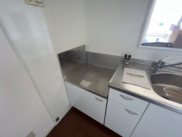 エスポワール北原のキッチン