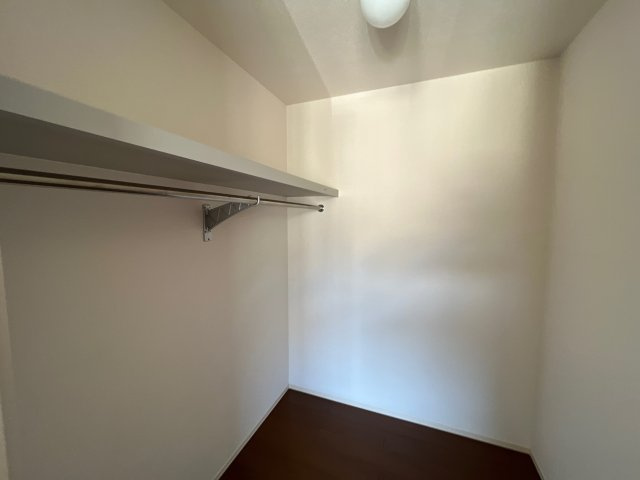 エスポワール北原の収納