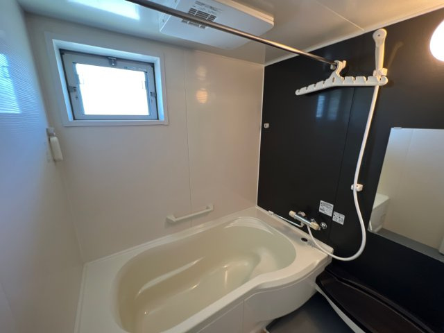 エスポワール北原の浴室