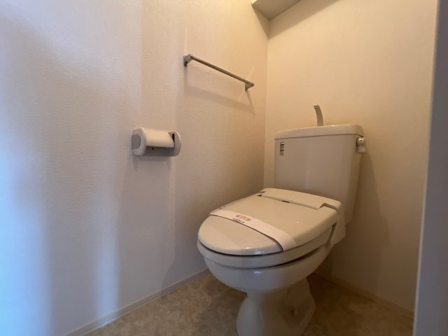 エスポワール北原のトイレ