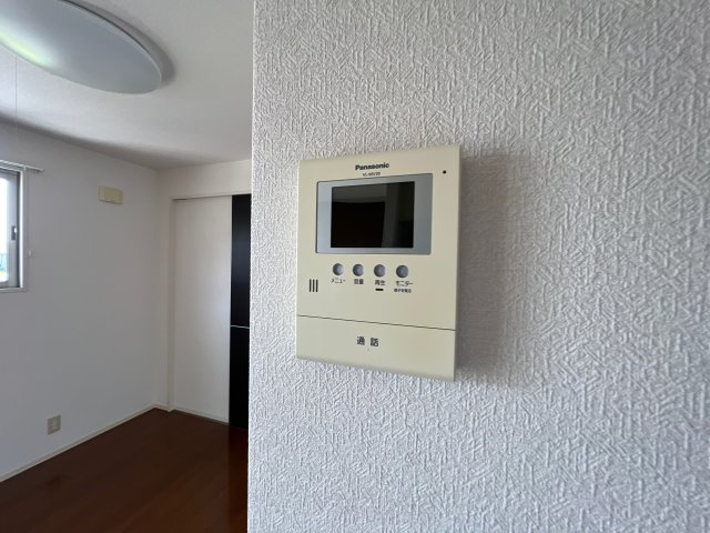 エスポワール北原のセキュリティ