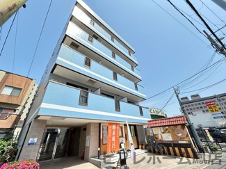 【外観】 | 鳳TKハイツ2号館
