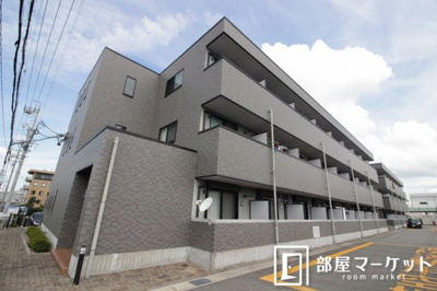 【外観】 | アンプルール　フェール　Ｍ’ｓ　Ⅰ