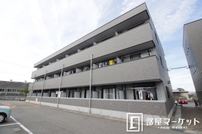 【外観】 | アンプルール　フェール　Ｍ’ｓ　Ⅰ