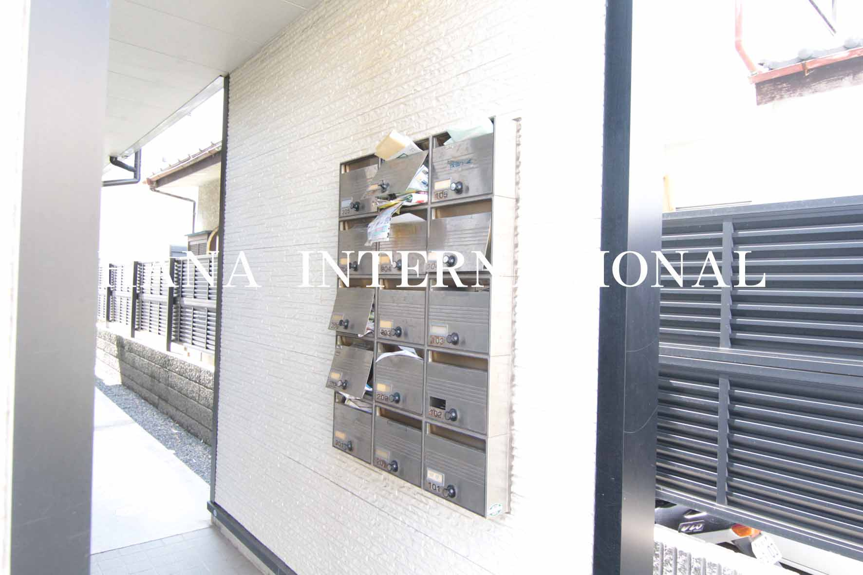 レオパレス湊町ＬＡ１のその他共用部分