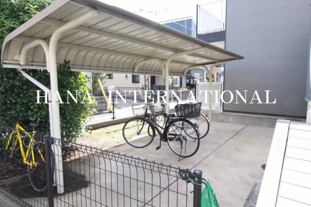 レオパレス湊町ＬＡ１のその他共用部分