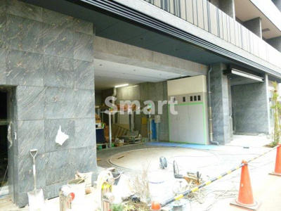 【駐車場】 | ルジェンテ新中野STATION ONE