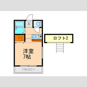 【間取り】 | セルバート豊中