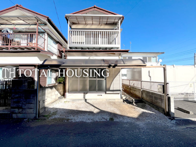 【外観】 | 調布市東つつじヶ丘3丁目　建築条件付売地