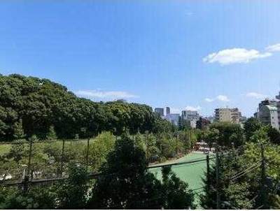 【展望】 | メゾンカルム代々木公園
