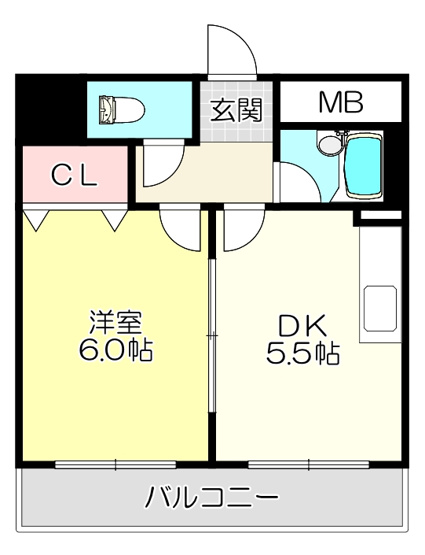 【間取り】 | ラピタ