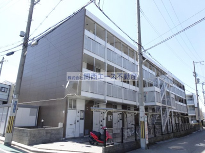 【外観】 | レオパレスサン・ビレッジⅠ