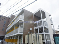 レオパレスサン・ビレッジⅠの画像