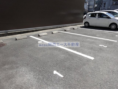 【駐車場】 | レオパレスサン・ビレッジⅠ