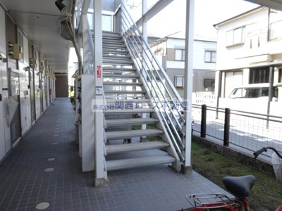 【エントランス】 | レオパレスサン・ビレッジⅠ