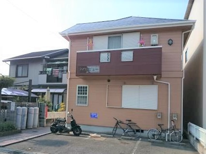 メゾン・ビューの駐車場