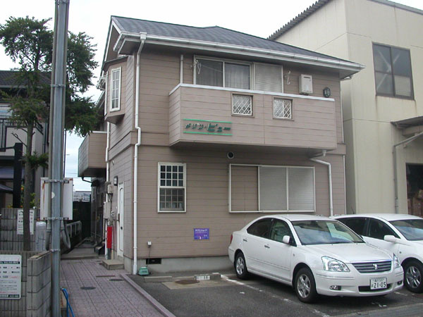 メゾン・ビュー