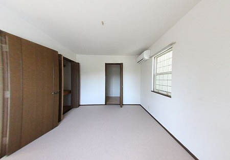 メゾン・ビューの収納|収納があります