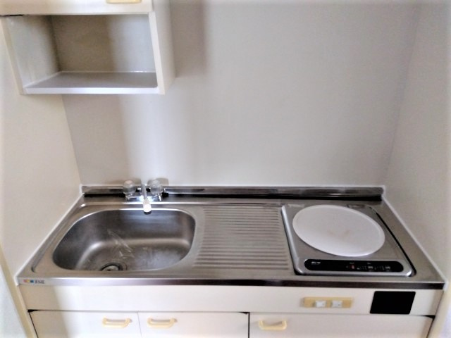 メゾン・ビューのキッチン|キッチンです