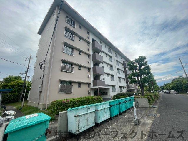 釈尊寺第一住宅12号棟