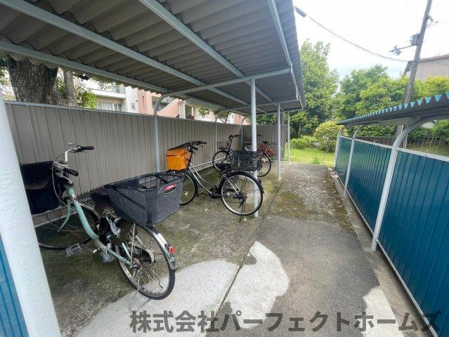 釈尊寺第一住宅12号棟のその他共用部分