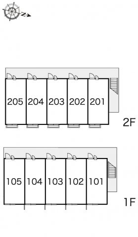 レオパレスひだまりのその他
