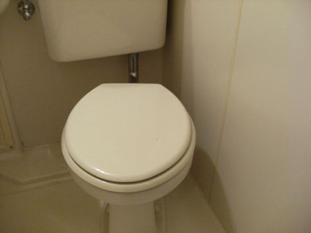 グランドハイツ末広のトイレ|トイレも気になるポイント