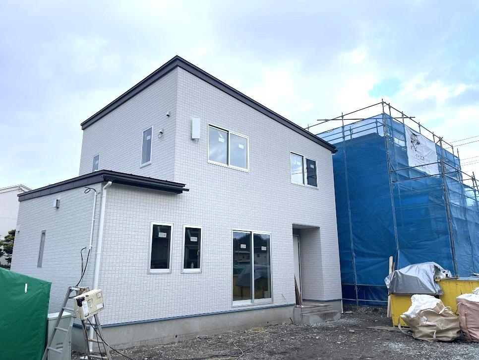 天童市交り江建売住宅の外観|天童市交り江建売住宅