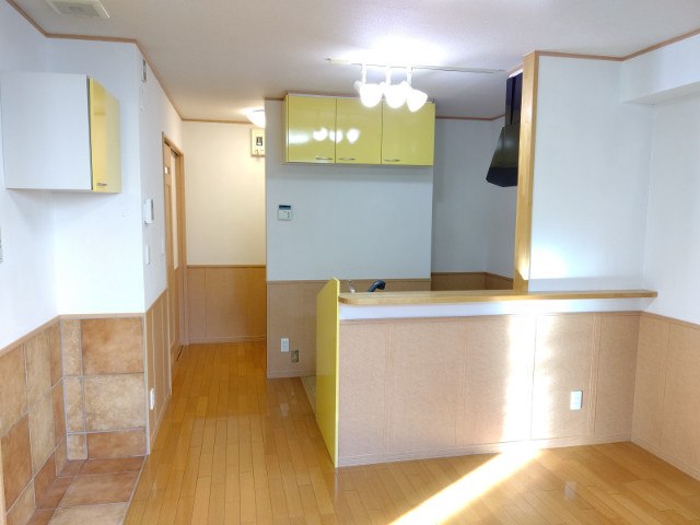 オンリーワンⅡの居間・リビング