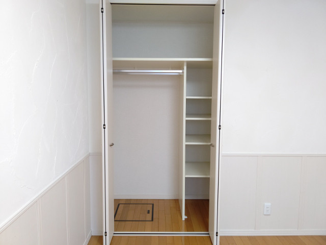 オンリーワンⅡの収納