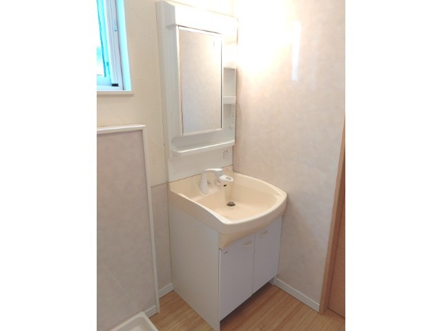 オンリーワンⅡの洗面所