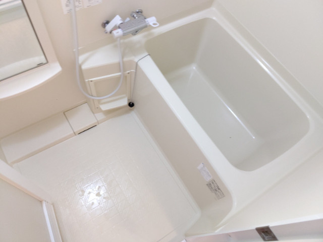 オンリーワンⅡの浴室