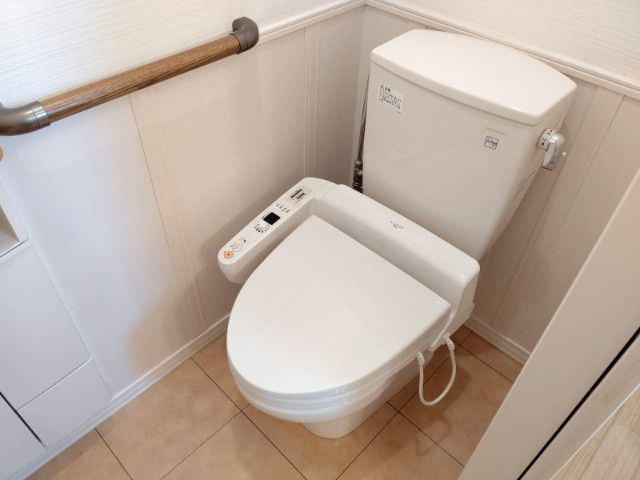 オンリーワンⅡのトイレ