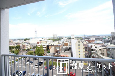 【展望】 | アルカディアビル