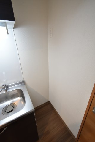 ウエスト東桂川のその他|冷蔵庫置きスペース
