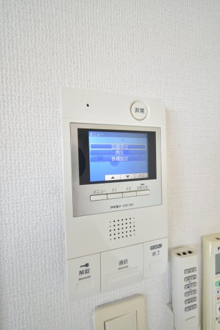 ウエスト東桂川のセキュリティ|録画機能付きTVモニターホン