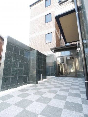ウエスト東桂川のその他共用部分