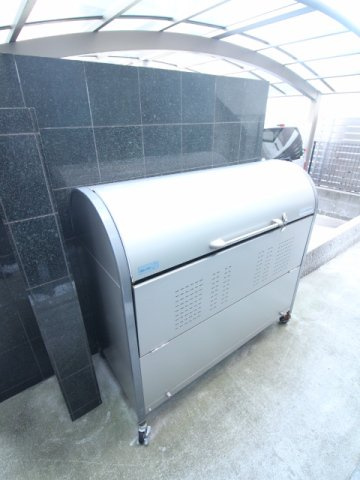 ウエスト東桂川の設備