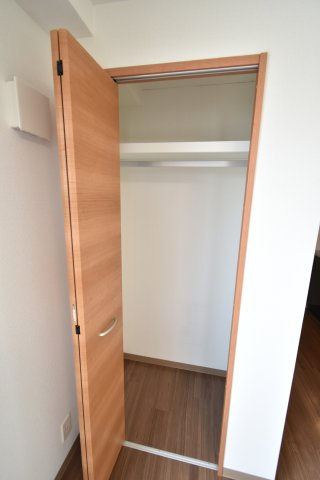 ウエスト東桂川の収納