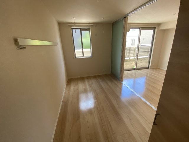 シャーメゾン大道Ⅰの子供部屋