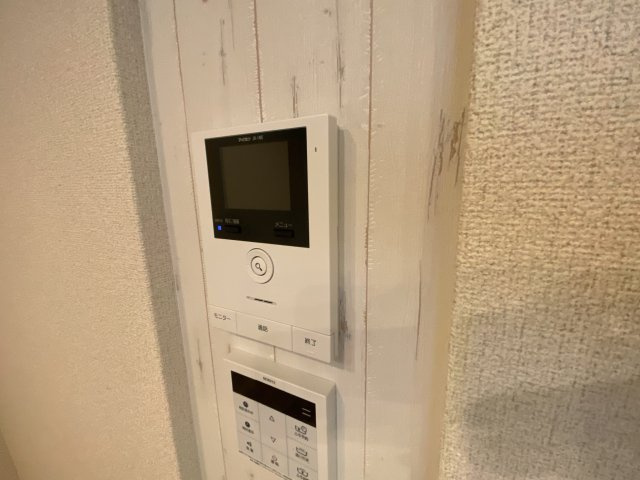 シャーメゾン大道Ⅰのセキュリティ