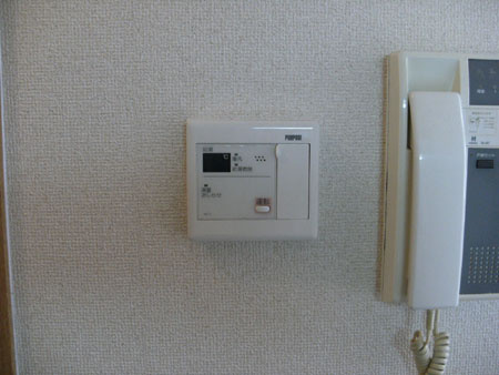 メゾンドアムの設備