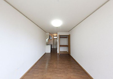 メゾンドアムの内装|おしゃれな内装です