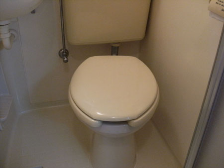 メゾンドアムのトイレ|トイレも気になるポイント