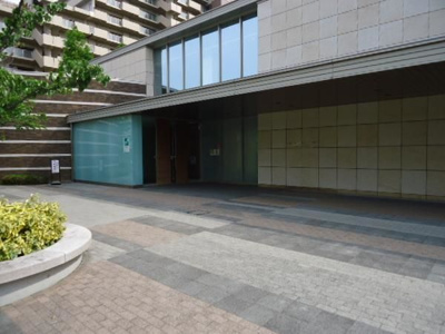 【エントランス】 | グリーンラグーナ甲子園C棟