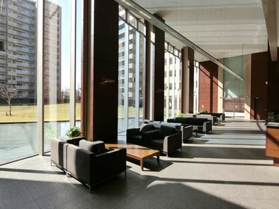 【その他共用部分】 | グリーンラグーナ甲子園C棟