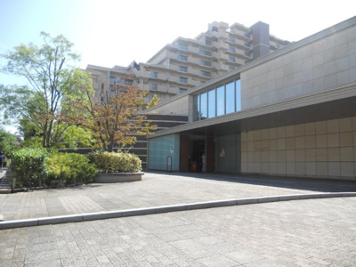 【エントランス】 | グリーンラグーナ甲子園C棟