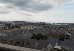 【展望】 | グリーンラグーナ甲子園C棟